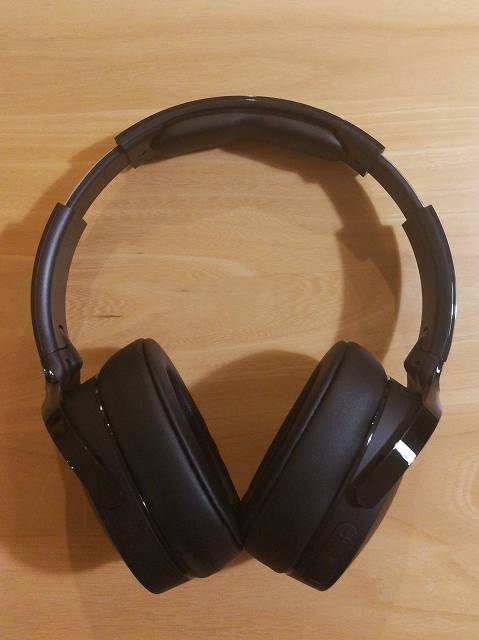 Skullcandy Hesh 3 ヘッドバンドを最大まで伸ばした状態の画像