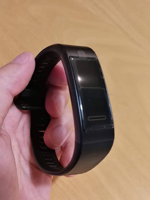 HUAWEI Band 3 ディスプレイ部分