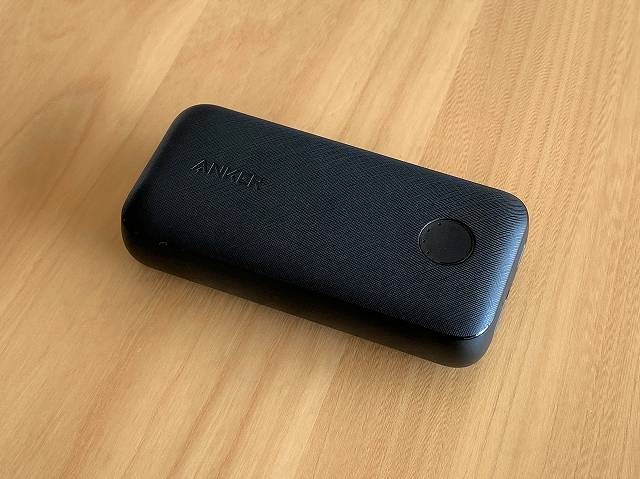 Anker PowerCore 10000 PD Redux 外観画像