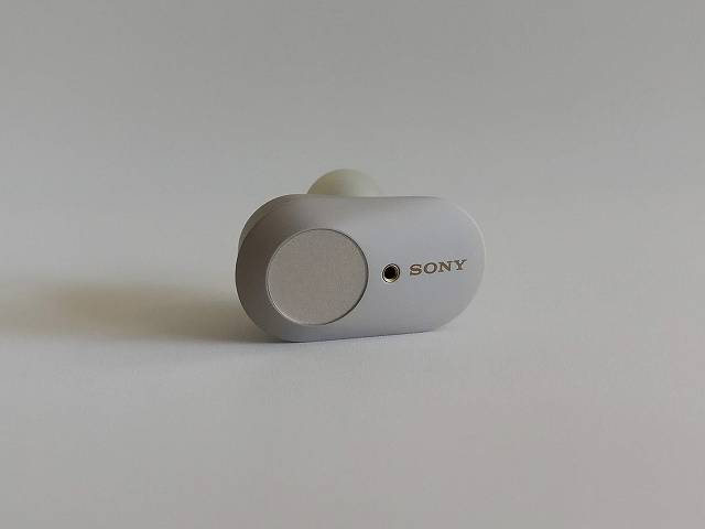 SONY WF-1000XM3 の右側イヤホンの画像