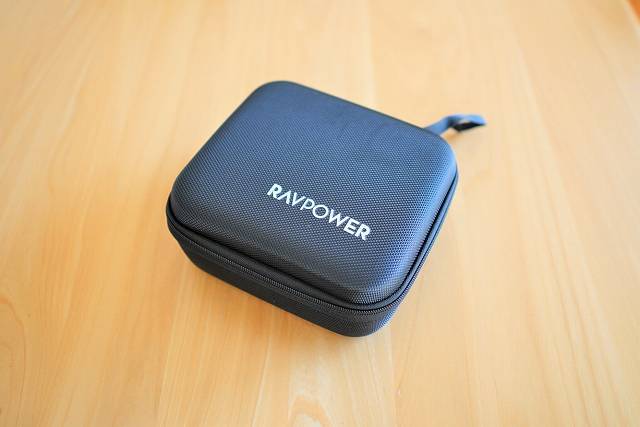 『RAVPower RP-PB054Pro』のハードケースの画像