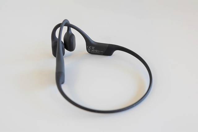 AfterShokz AEROPEX 本体の外観画像その１