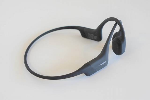 AfterShokz AEROPEX 本体の外観画像その２