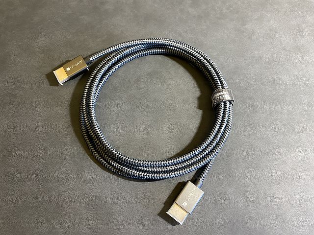 iVANKY HDMI2.0規格ケーブルの画像