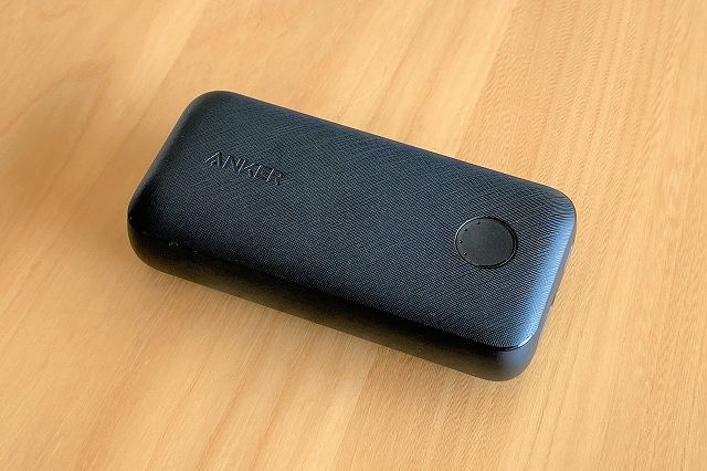 Anker PowerCore 10000 PD Redux の外観画像