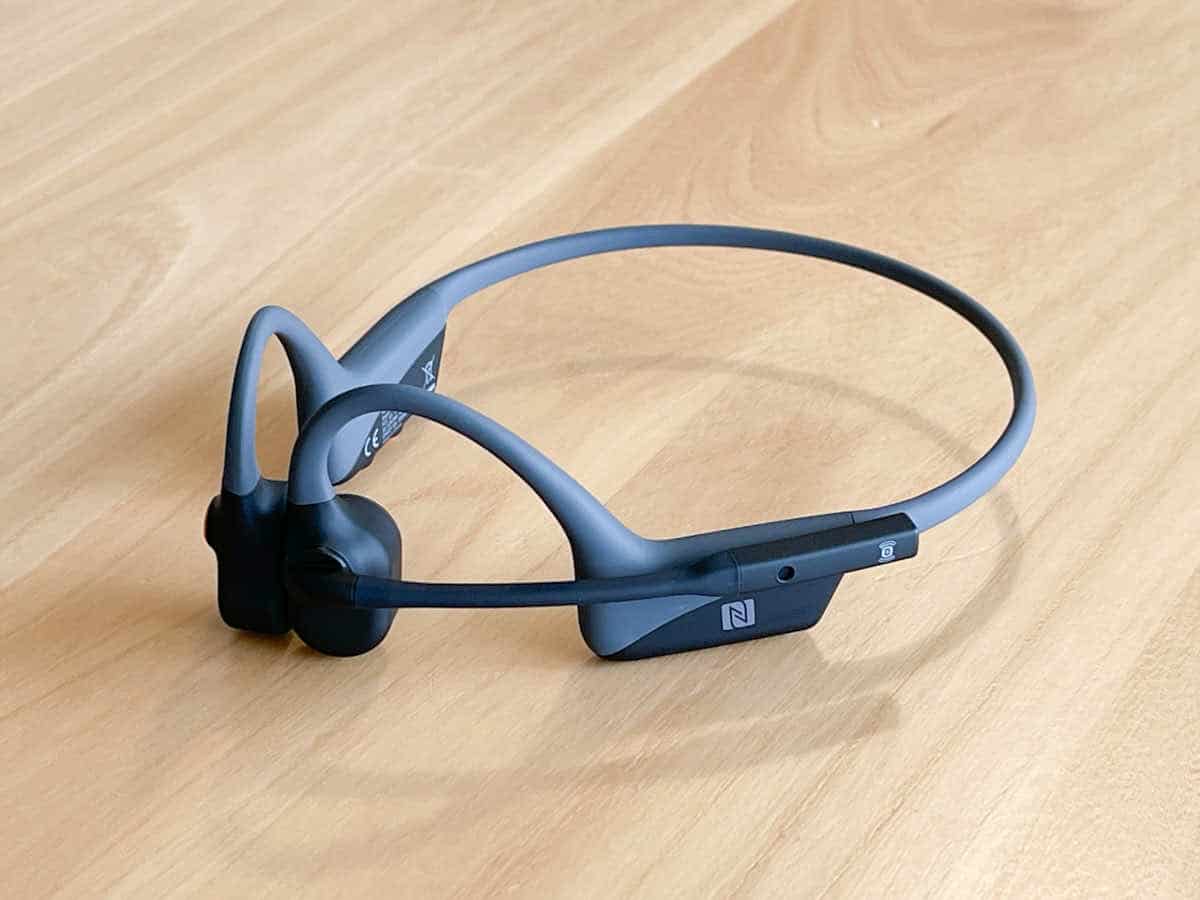 AfterShokz OpneComm の外観画像